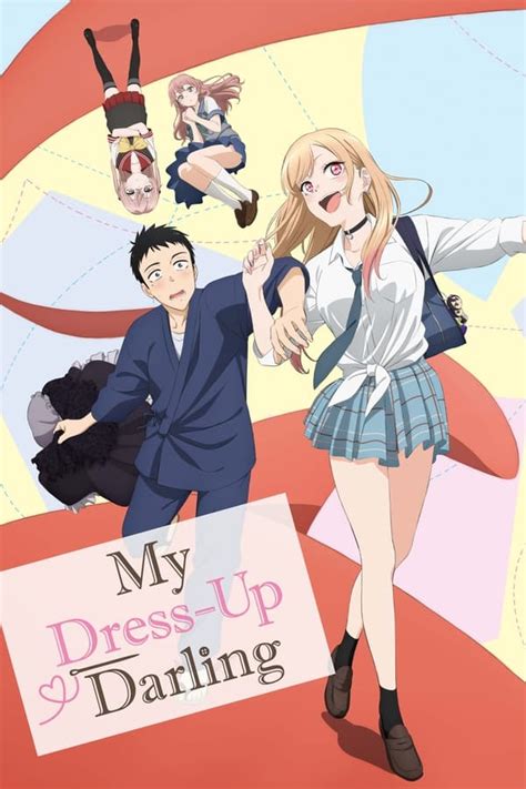 myflixer my dress-up darling|Anix .